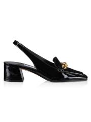 Jimmy Choo - ダイヤモンド チルダ 45MM パテントレザー