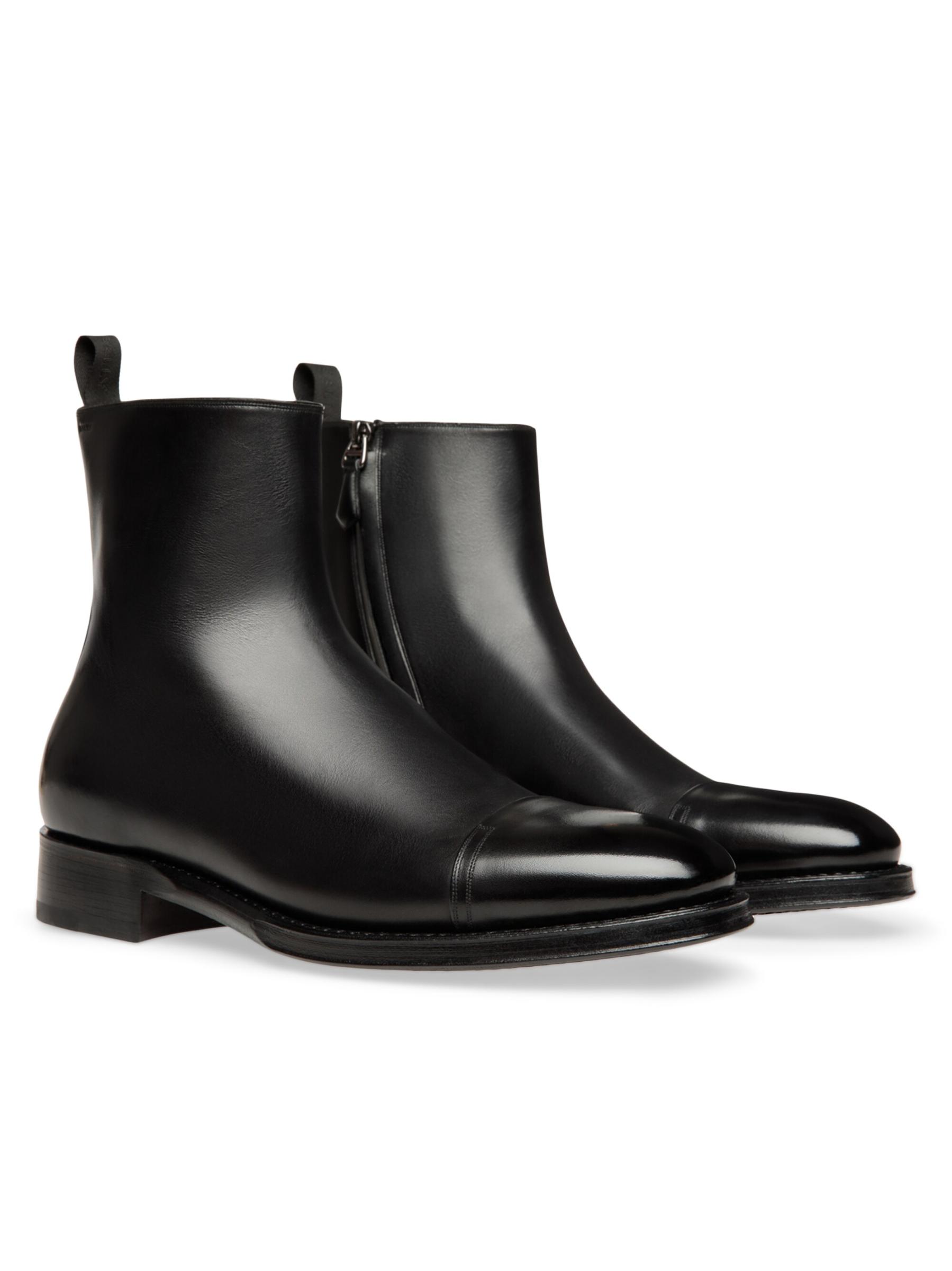 BALLY ブーツ Bally - Bally x Adrien Brody Steen レザーブーツ をオンライン