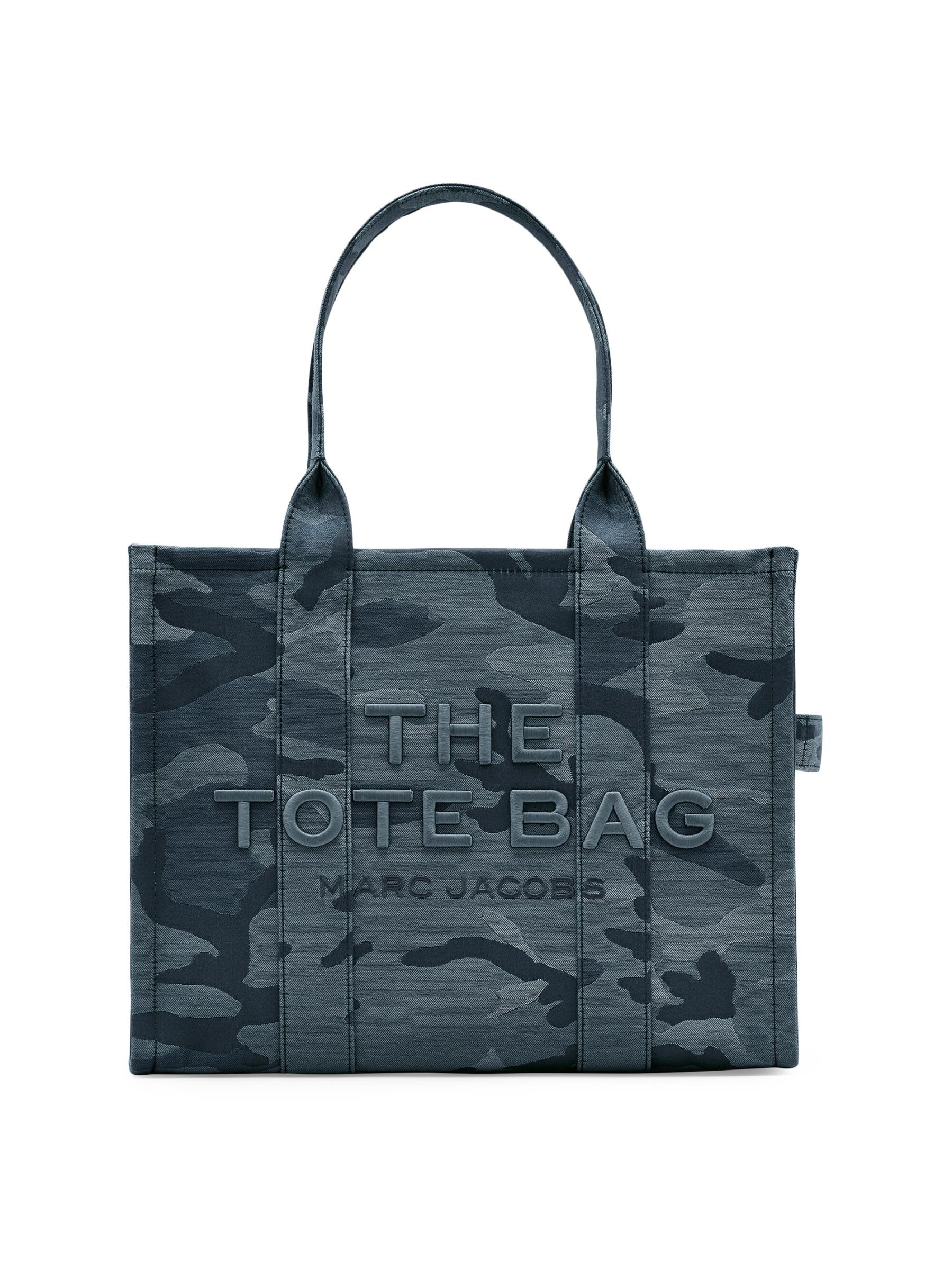 Shop Marc Jacobs - The Camo Jacquard Large Tote Bag | Saks