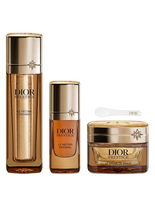 #2: مجموعة ديور بريستيج للعناية بالبشرة من 3 قطع - NO COLOR