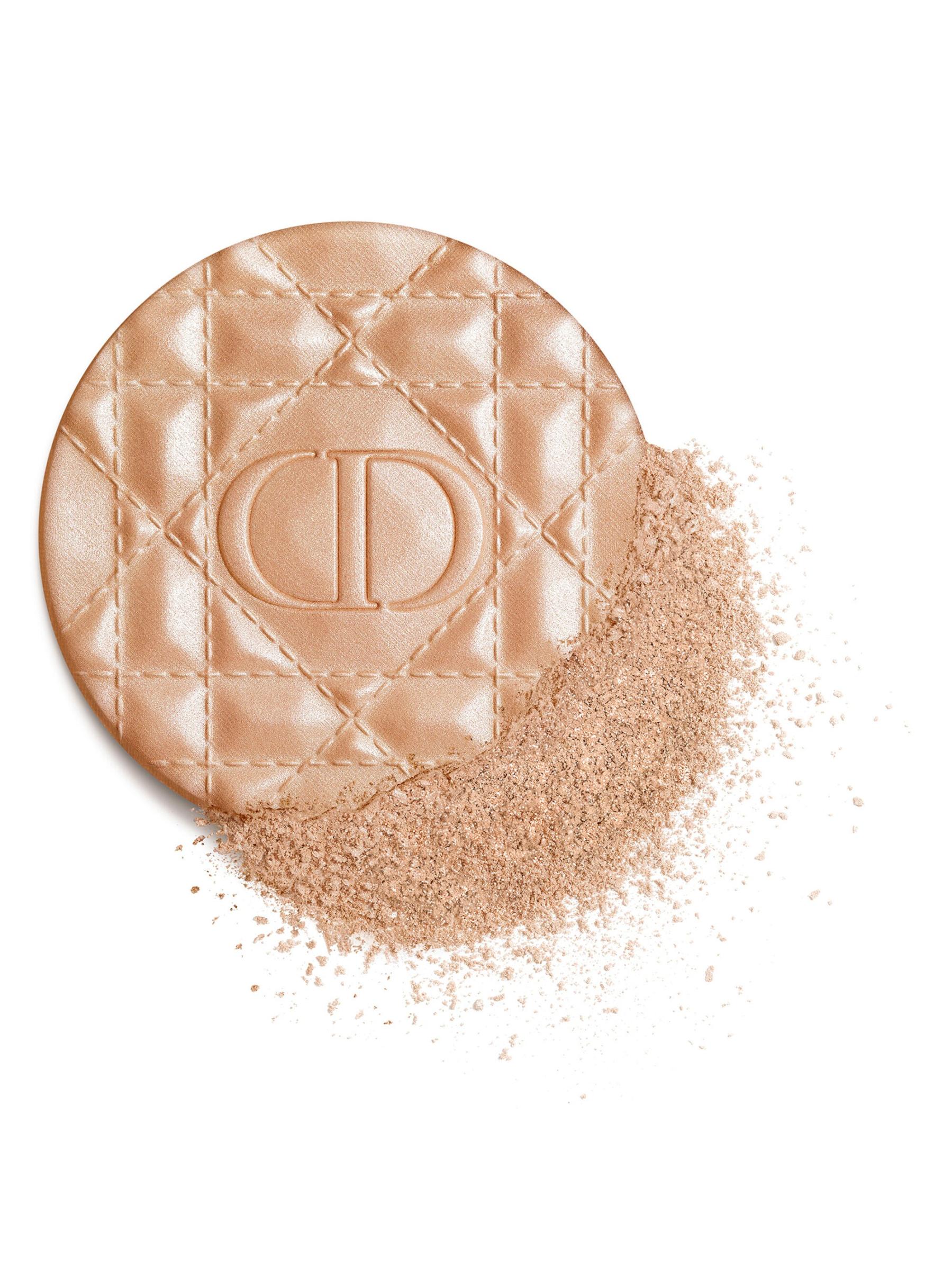 Dior Forever Glow Luminizer Longwear Highlighter in 3