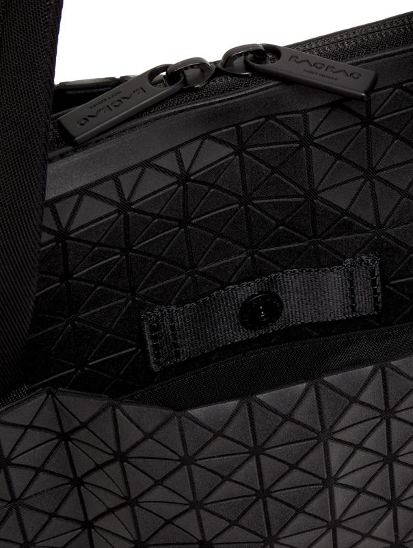 【関税&送料込】Baobao Tote6 6 26 One Size BAO BAO ISSEY MIYAKE TRACK TOTE BAG 6x6 Checkered pattern