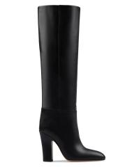 Shop Paris Texas - 100MM Leather Knee-High Boots | Saks