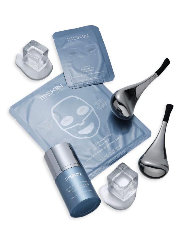 #5: مرطب كريو لتجديد البشرة - NO COLOR