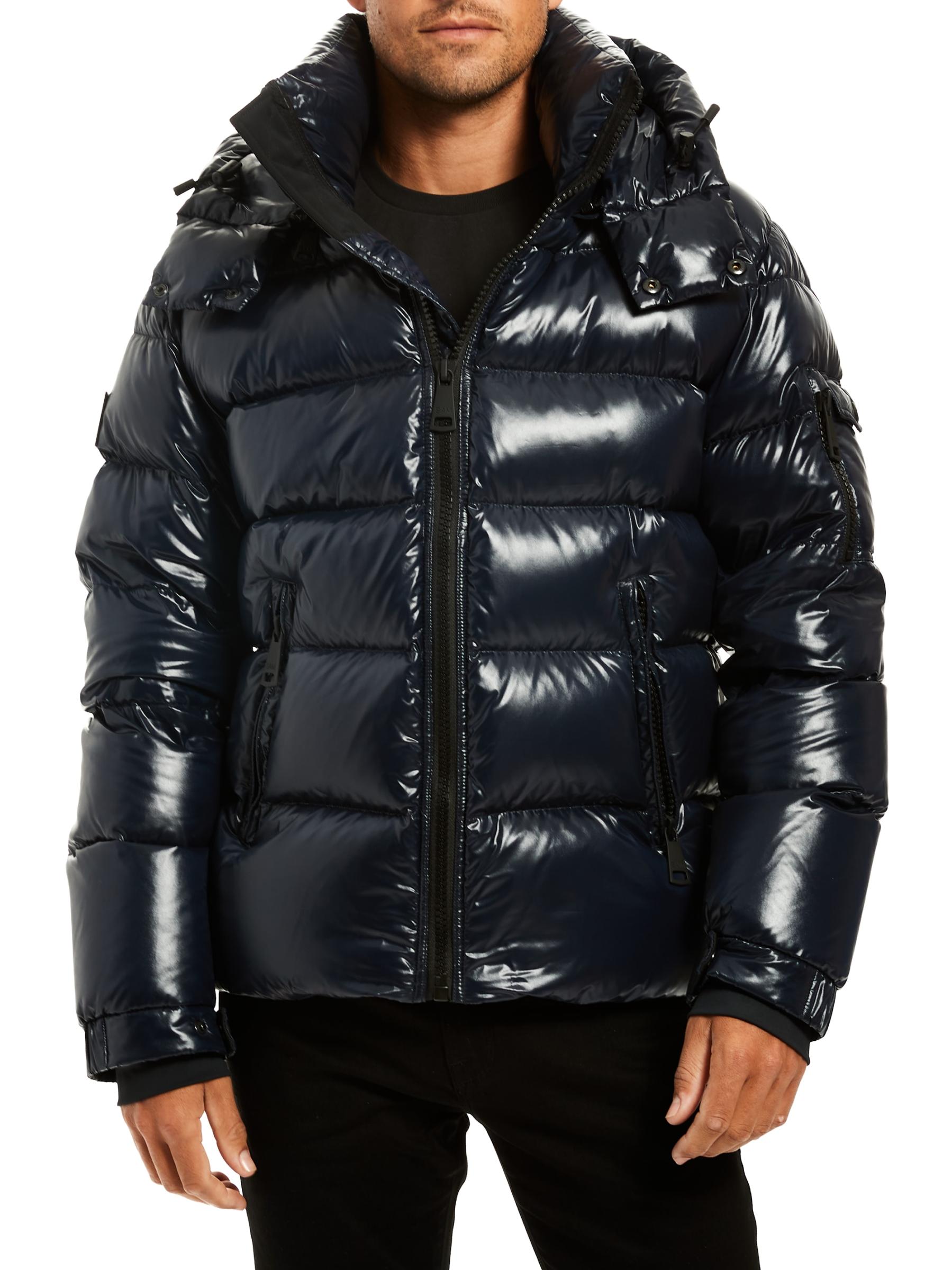 Shop Sam. - Glacier Down Puffer Jacket | Saks Fifth Avenue
