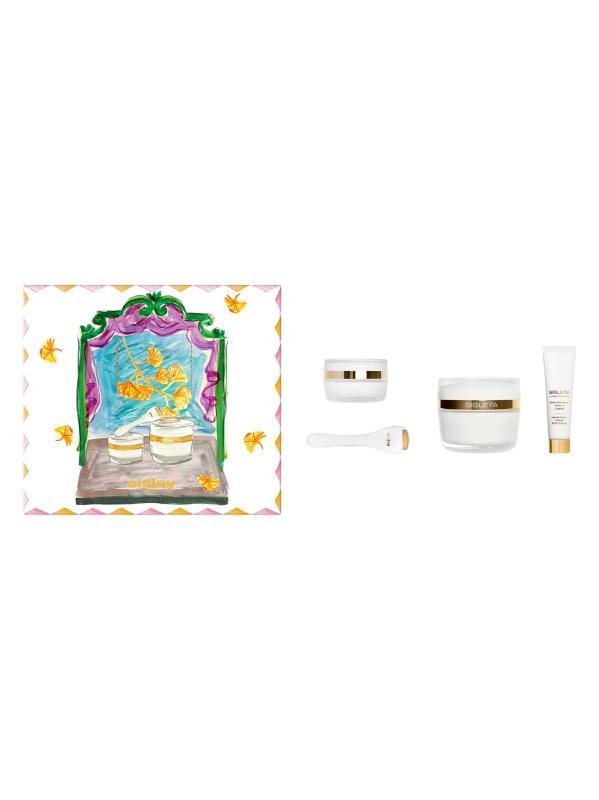 ثنائي لوك إدوارد هول المتكامل لمكافحة الشيخوخة - بقيمة 1,043 دولارًا