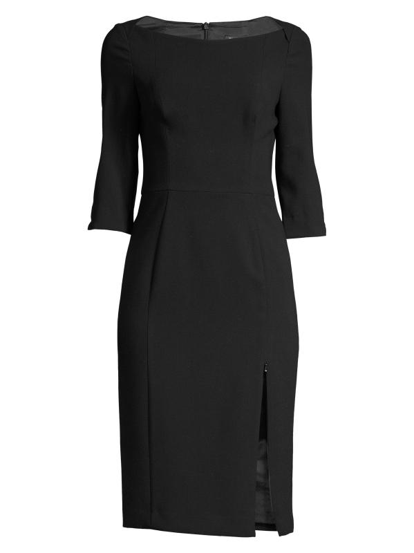 【BLACK HALO】マリッサ シースドレス Black Halo - マリッサ シースドレス をオンライン購入 | Saks