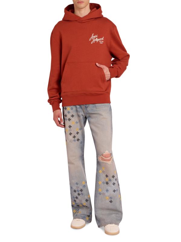 Amiri - ハリウッド・コットン・パーカー をオンライン購入