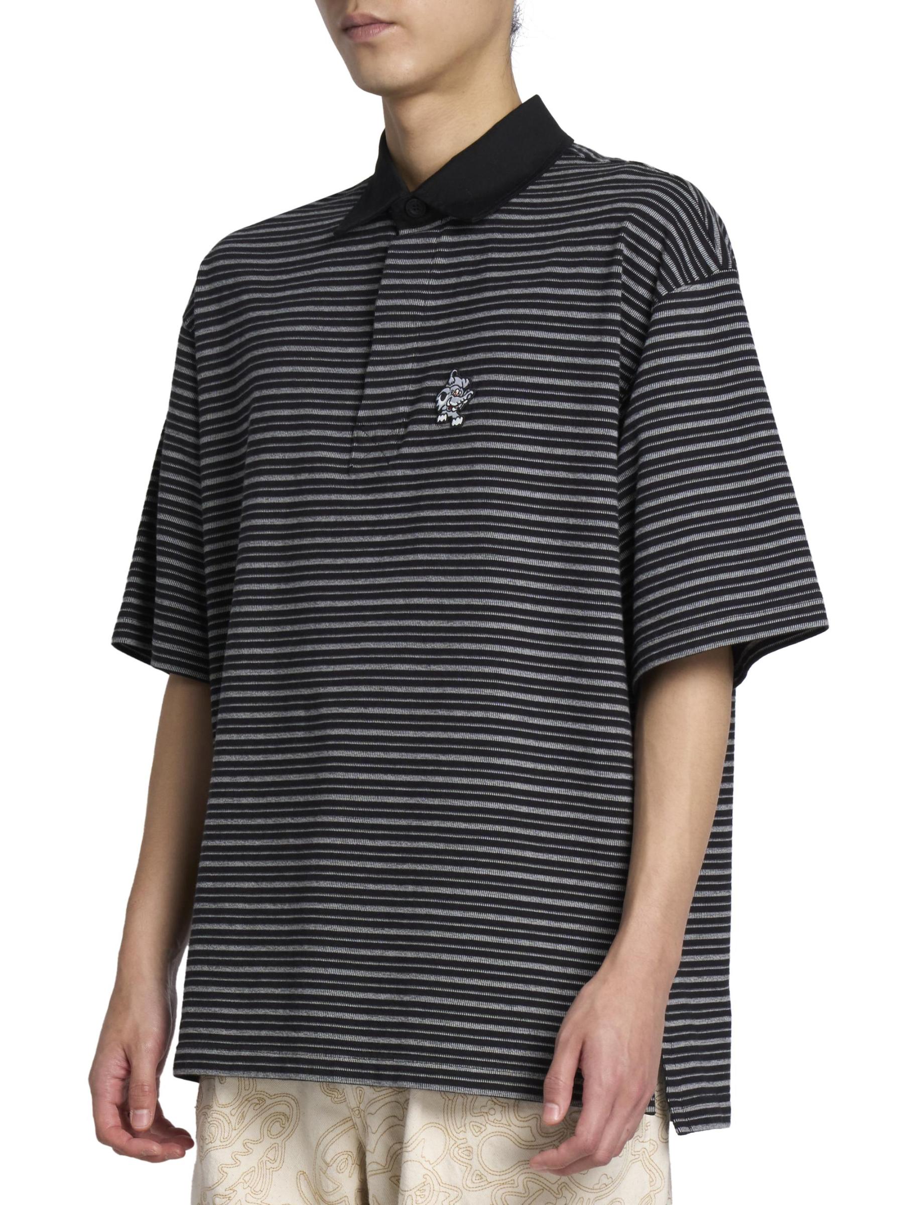 KENZO - ケンゾー×ヴェルディ・エレファント・ストライプ