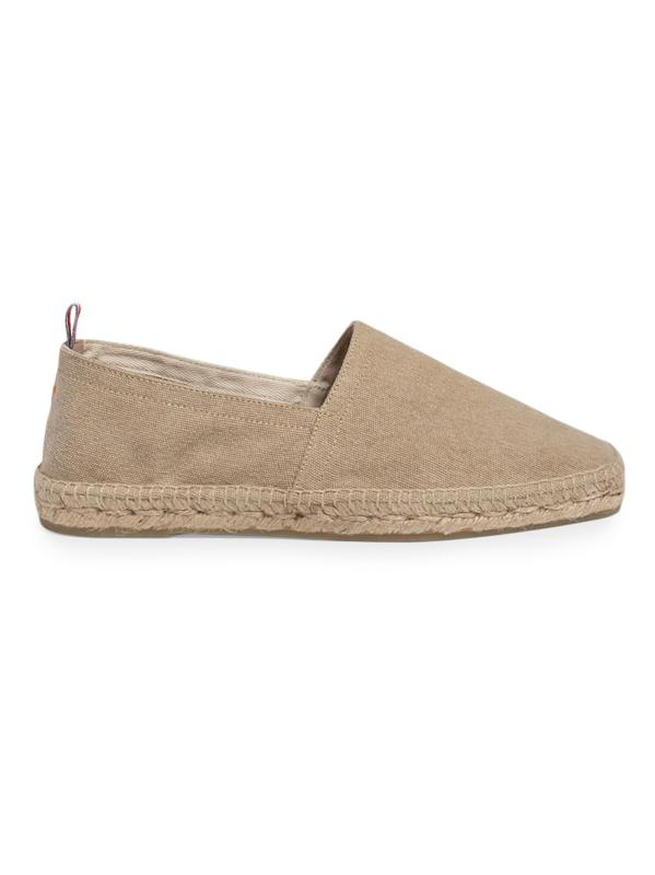 Pablo Canvas Espadrille Loafers