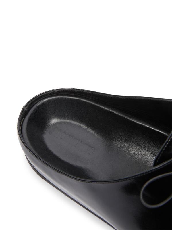 #6: بغال ديربي الجلدية - أسود