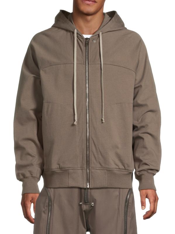 パーカー・フーディ RICK OWENS 'Windbreaker' hoodie 29283337_58254180_600.jpg