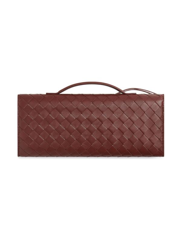 Bottega Veneta - アンディアモ イントレチャート レザー トップ
