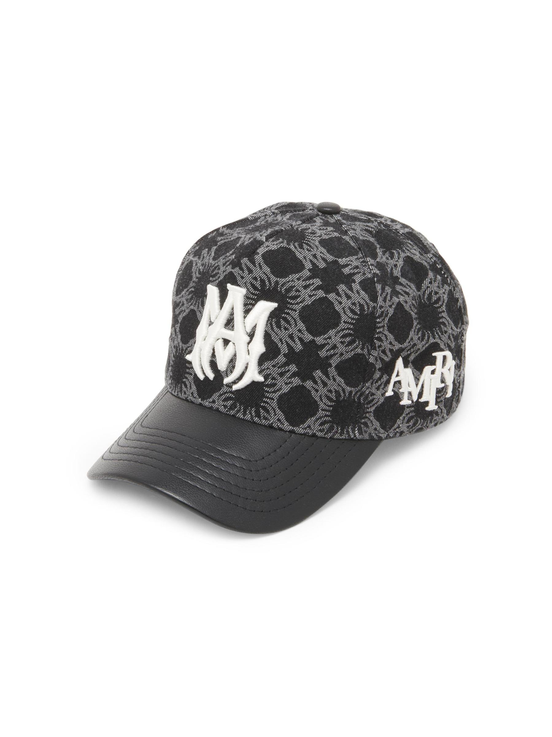 帽子 m-a Amiri - MA クワッド・デニム・ハット をオンライン購入 | Saks Fifth