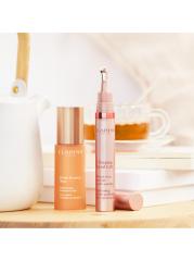 【新品 未使用】CLARINS クラランス Vシェーピング フェイシャルリフト v-shaping-facial-lift-eye-concentrate-PDP - クラランス