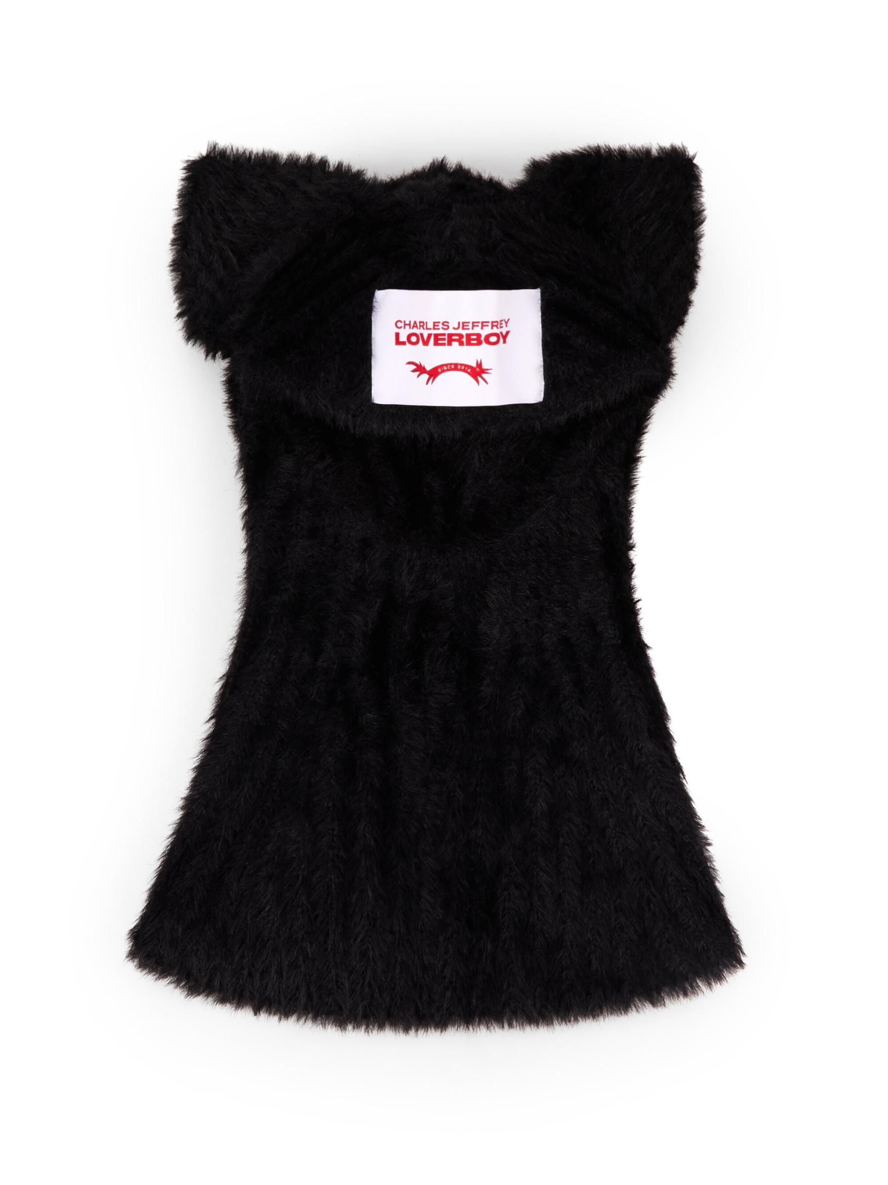 Shop Charles Jeffrey Loverboy - Fluffy Ears Balaclava | Saks