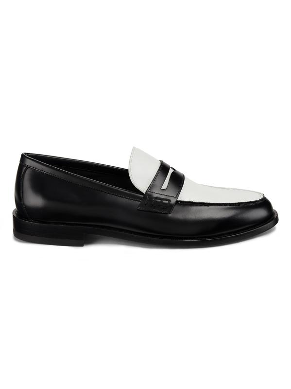 Perry Leather Penny Loafers