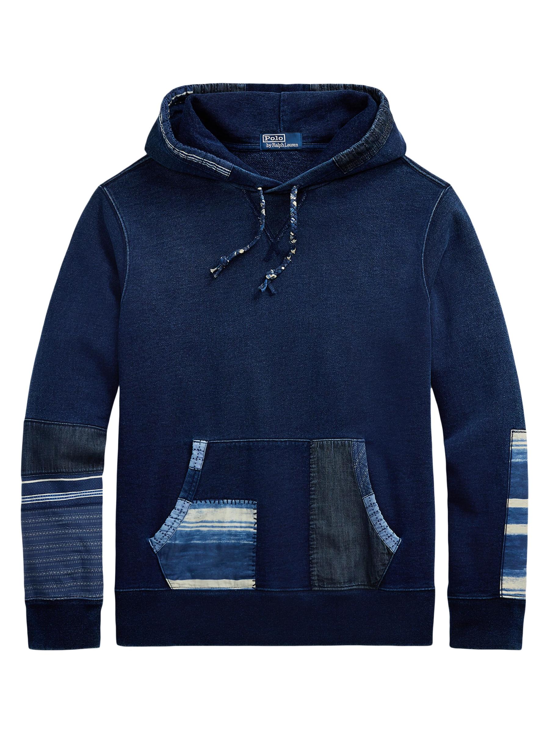 【POLO RALPH LAUREN】 ★ French Terry Sweatshirt ★ Indigo Indigo French Terry Sweatshirt | Ralph Lauren