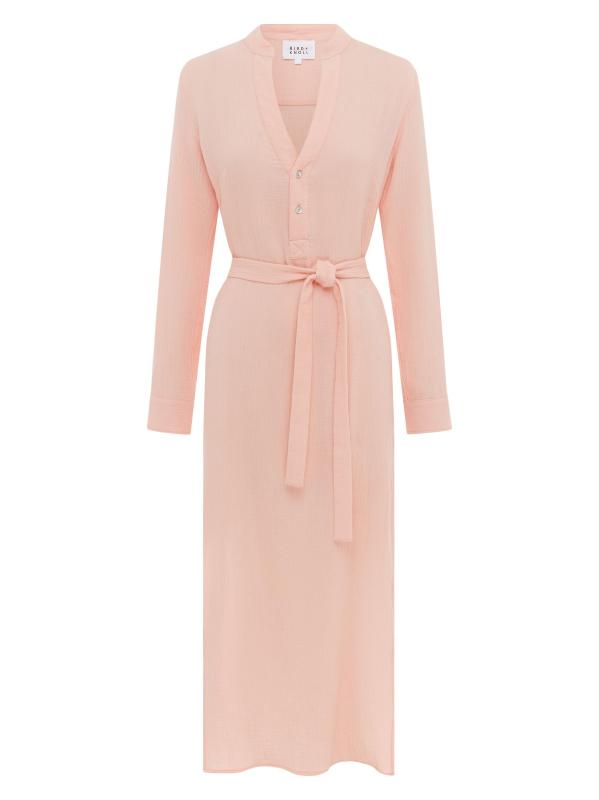 فستان فريدا من القطن