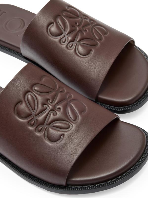 Loewe - ロエベ×ポーラ イビサフレックス アナグラム レザー