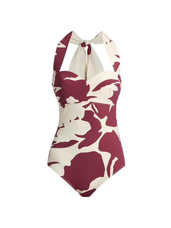 بدلة سباحة Agniya من قطعة واحدة