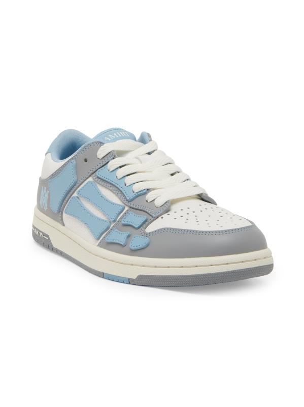 スニーカー AMIRI 'Varsity Skel Top Low' sneakers Multicolor AMIRI Varsity Skel Top Low Woman's Sneakers | italist