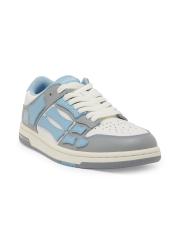 Shop Amiri - Varsity Skel Top Low Sneakers | Saks Fifth