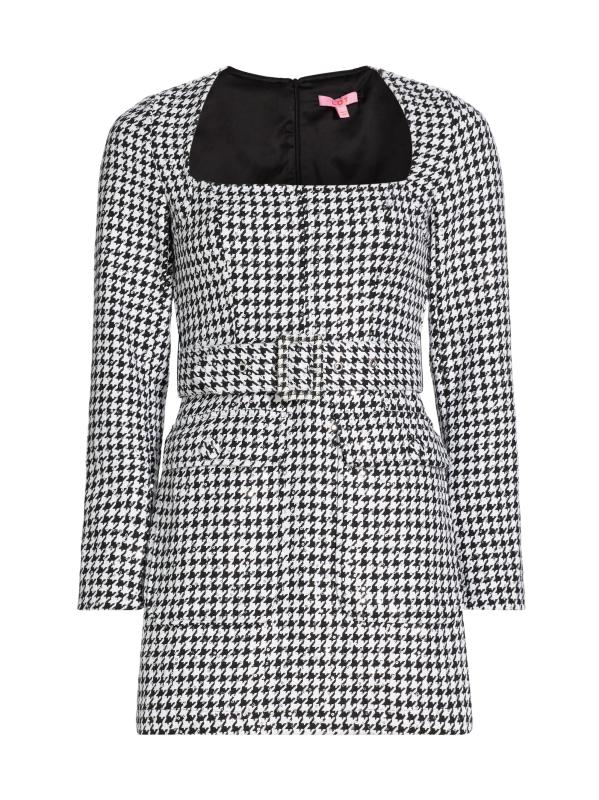 فستان أماندا هاوندستوث بحزام