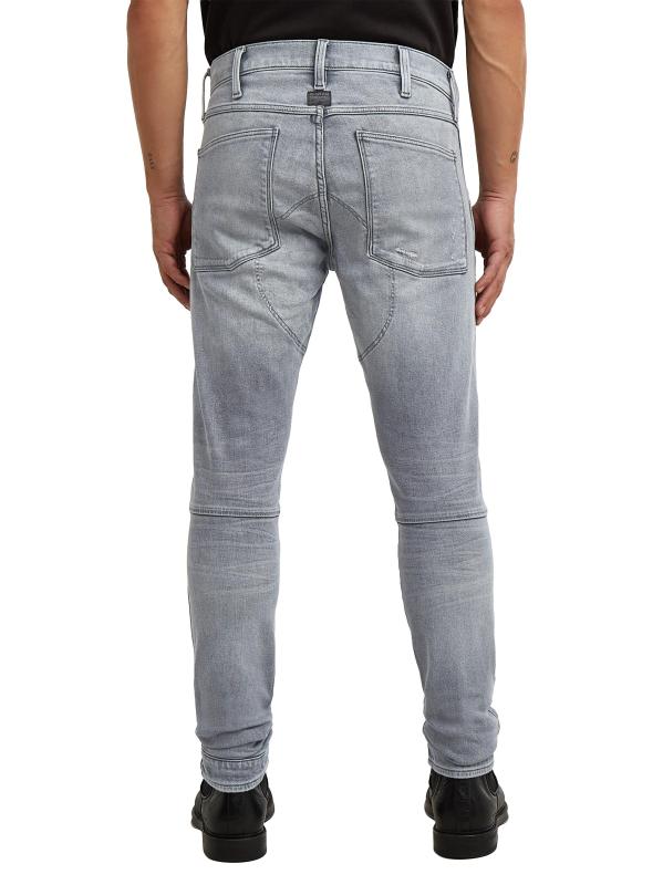 #4: بنطال جينز ضيق تيمب كور 5620 ثلاثي الأبعاد - تلاشى اللون الرمادي الجليدي