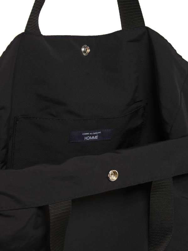 Comme des Garçons - オム ナイロン・コットン トートバッグ を