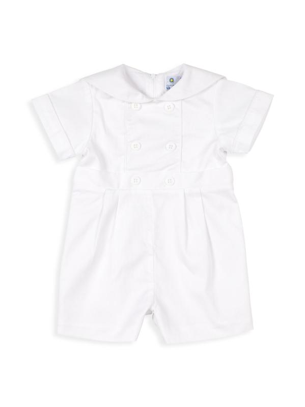 شورت وايت أوت سايلور شورتول من بيبي بوي