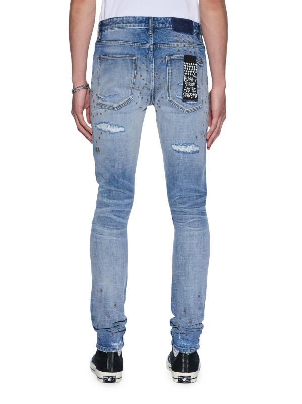 #3: جينز فان وينكل داكوتا لإصلاح الجينز - قماش جينز