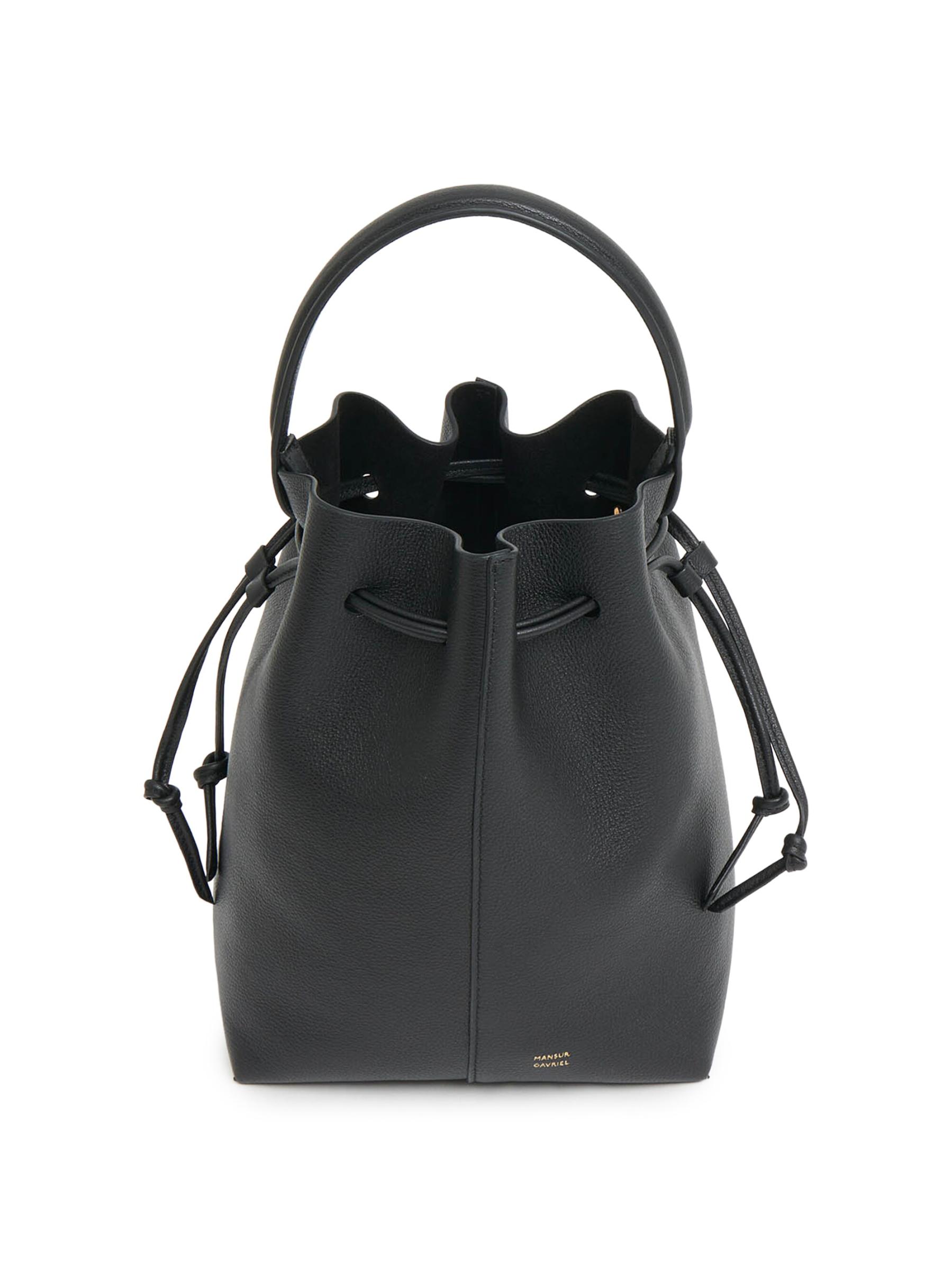 Mansur Gavriel - デアレザー・バケットバッグ をオンライン購入