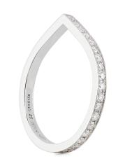 Repossi - Antifer 18Kホワイトゴールド＆ダイヤモンドリング を