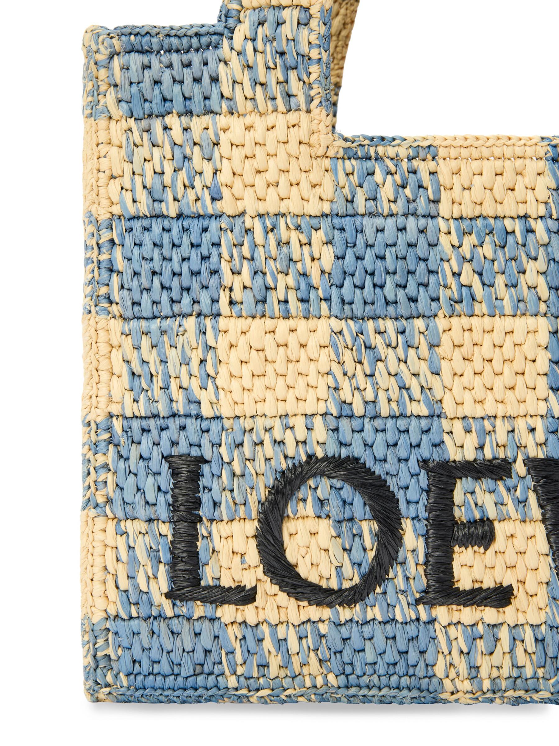 LOEWE PAULA'SIBIZAキャバントートバッグ LOEWE PAULA'SIBIZAキャバントートバッグ