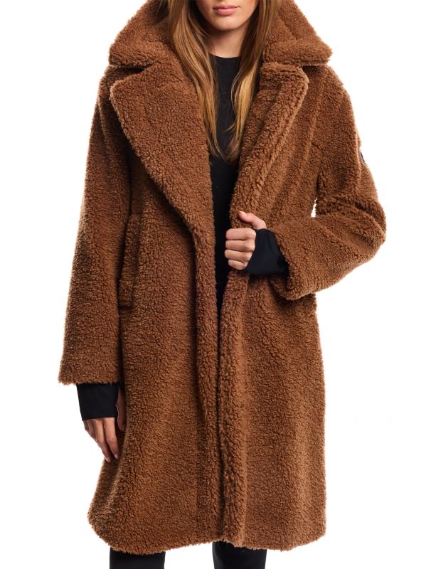 Saks Fifth Avenue　100%カシミヤ　オーバーコート Saks Fifth Avenue 100%カシミヤ オーバーコート