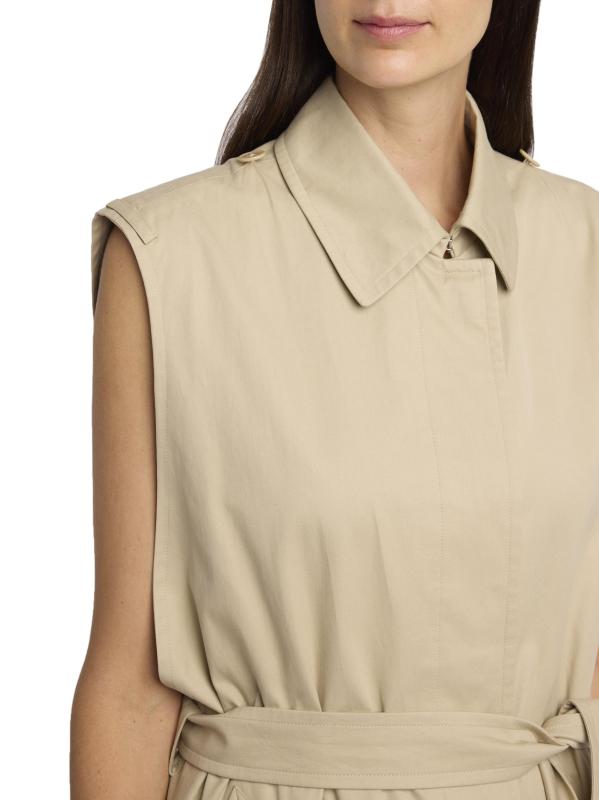 #5: جاكيت تافوريس من القطن المصقول من الجبردين - حجر رملي