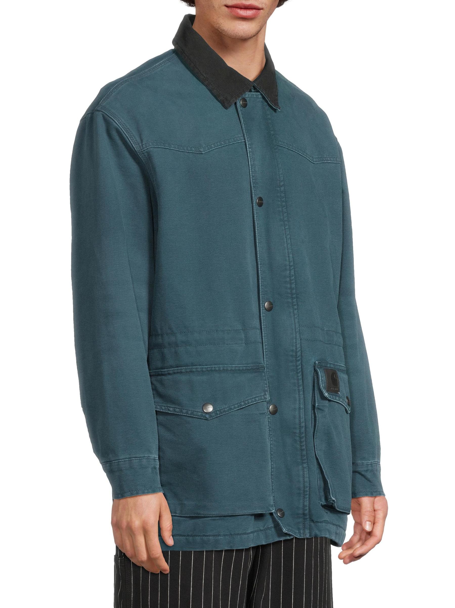 Carhartt WIP - OGサンタフェ・コットン・キャンバス・コート を