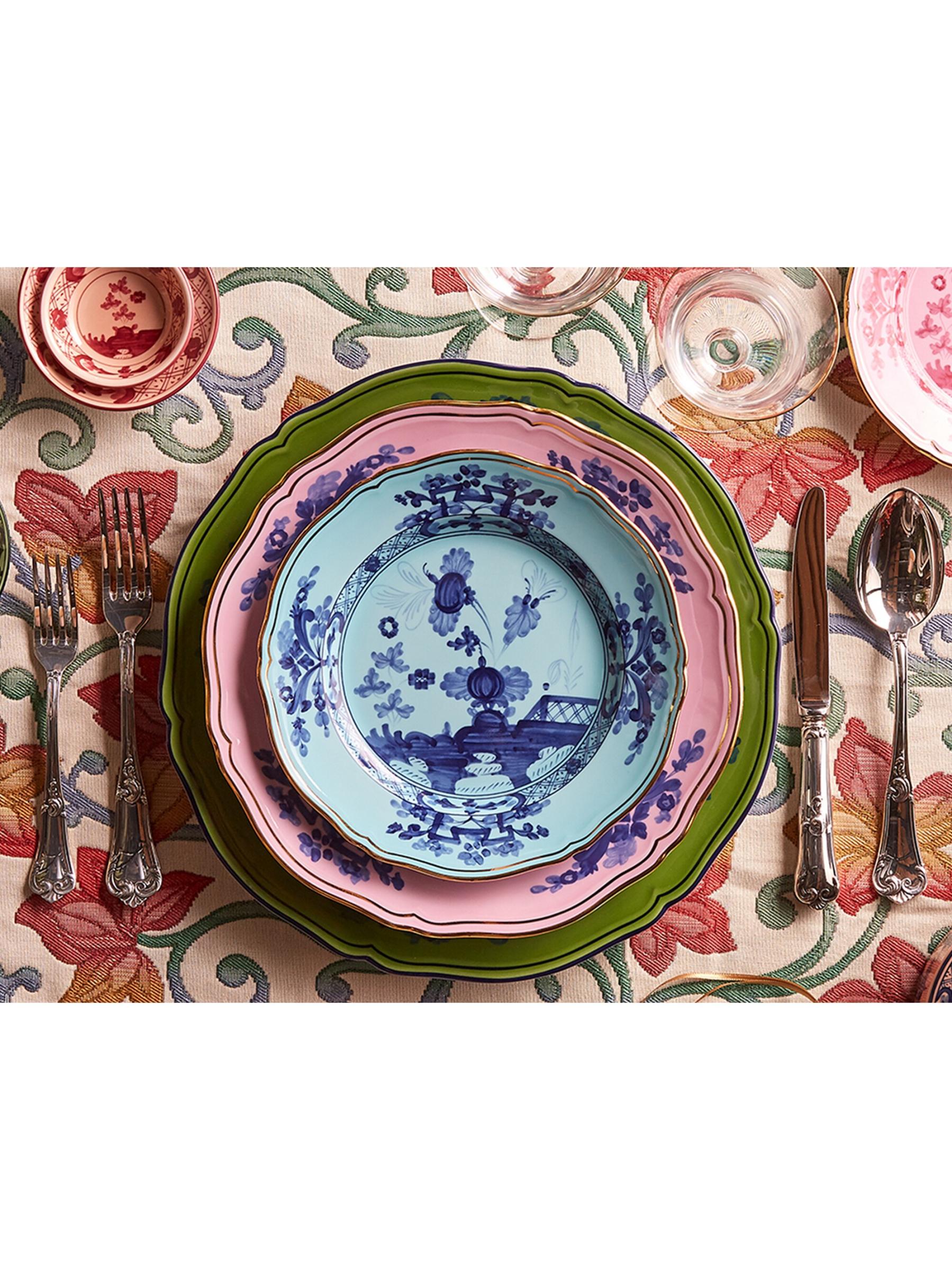 あきら様 GINORI1735 オリエンテイタリアーノ 中皿・大皿2枚セット あきら様 GINORI1735 オリエンテイタリアーノ 中皿・大皿2枚セット