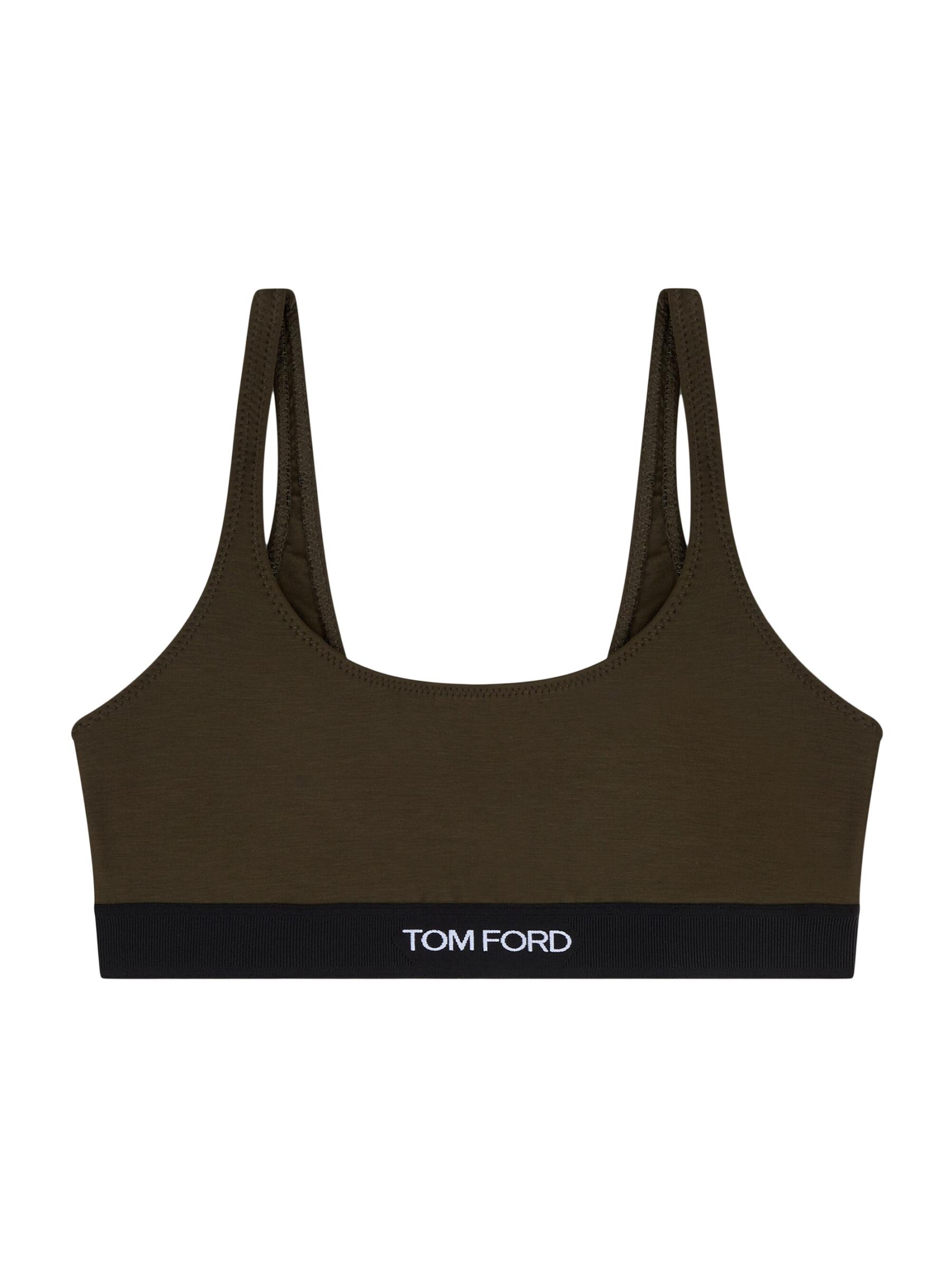 【関税込み】TOM FORD ホワイト モダール シグネチャ ブラレット TOM FORDのホワイト モダール シグネチャ ブラレットがセール中