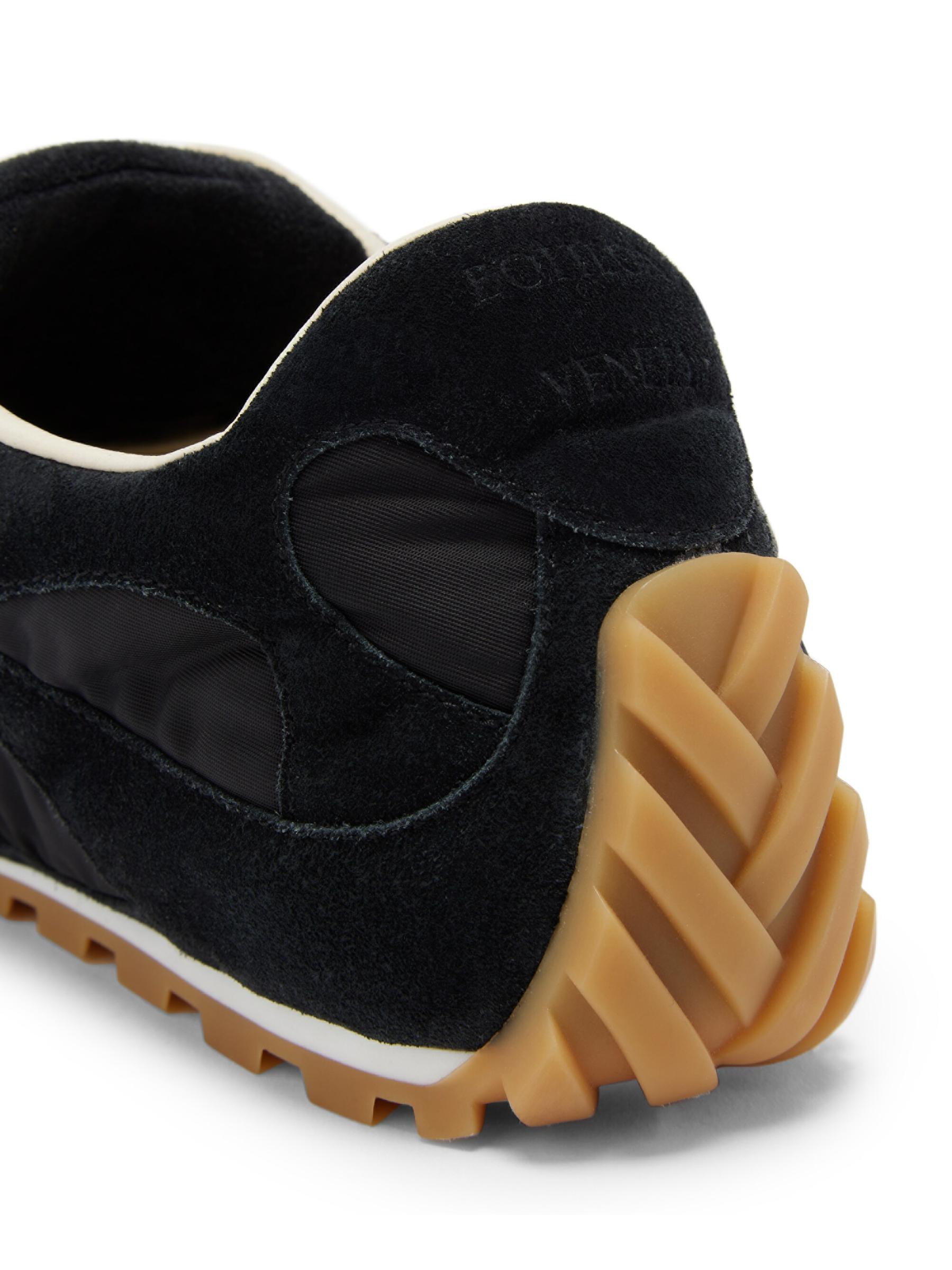 ボッテガ・ヴェネタ オービット フラッシュ スエード Bottega Veneta - オービット・フラッシュ・スエード