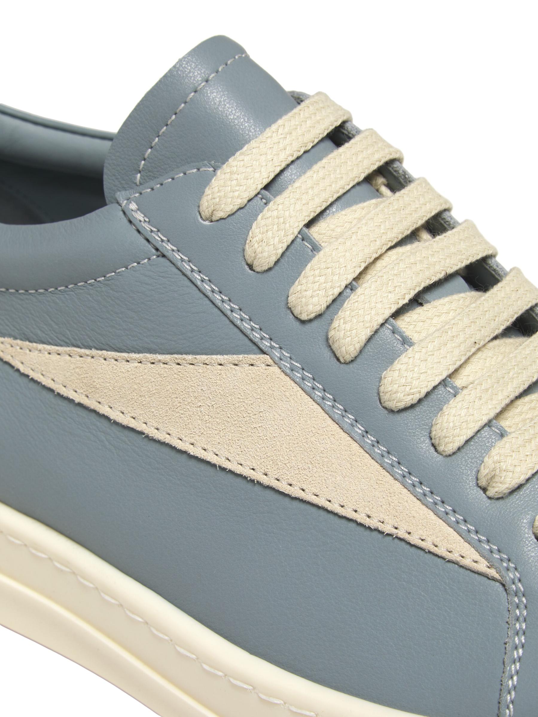 Vintage Leather Sneakers