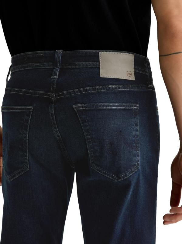 #7: بنطال جينز بروتيج بساق مستقيمة - نورماندي