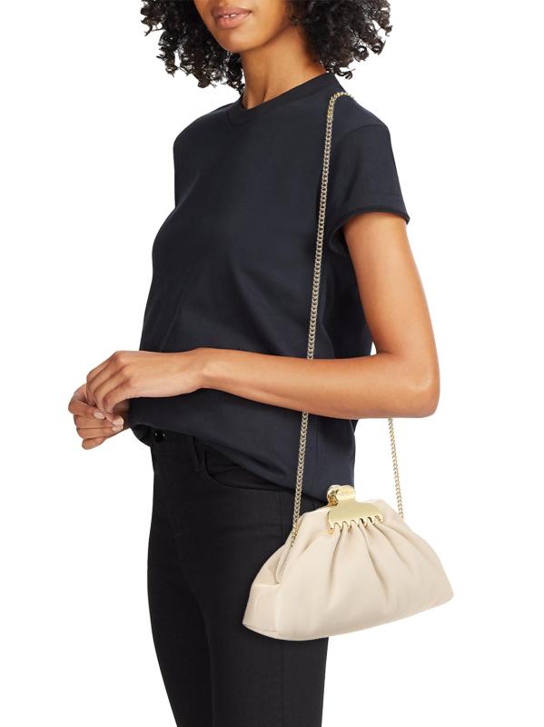 #2: حقيبة كلاب ذات مشبك صغير - عاجيي