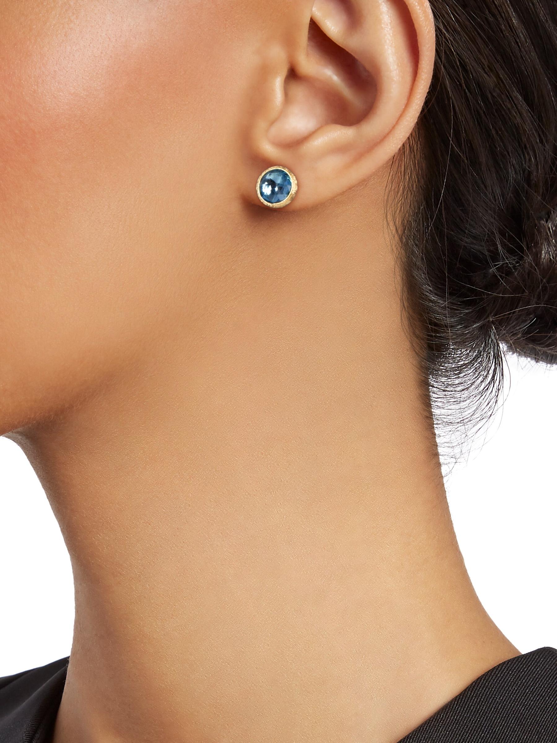 Marco Bicego ジャイプール ピアス JAIPUR ジャイプール ピアス OB1290MIX01