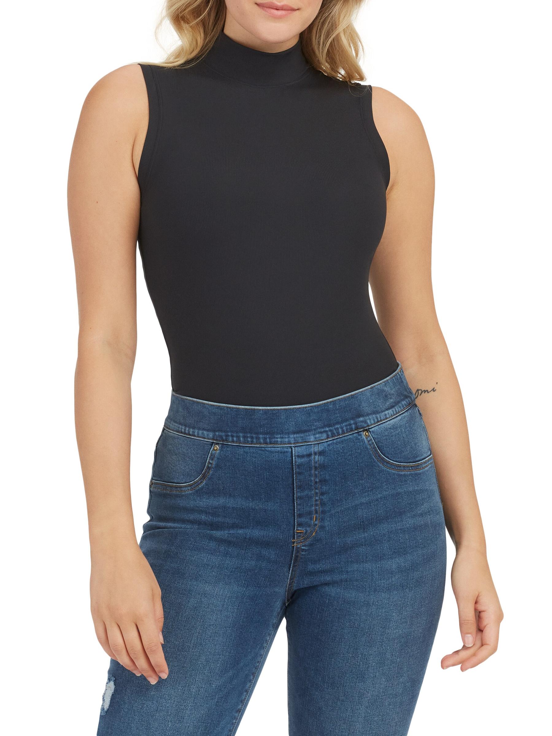 Spanx - モックタートルネックボディスーツ をオンライン購入