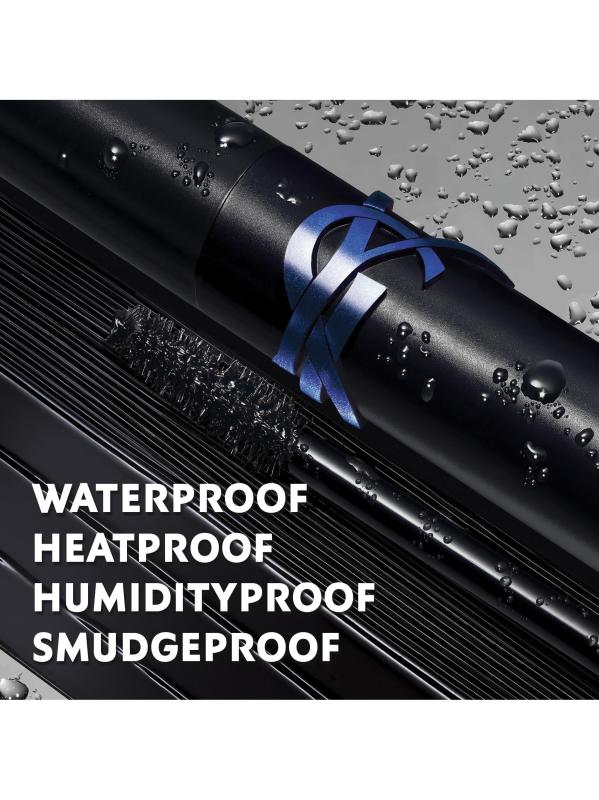 #5: ماسكارا لاش كلاش المقاومة للماء إكستريم فوليوم - NO COLOR