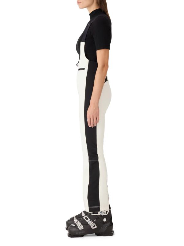 #3: بنطال جيا للتزلج - أوف وايت