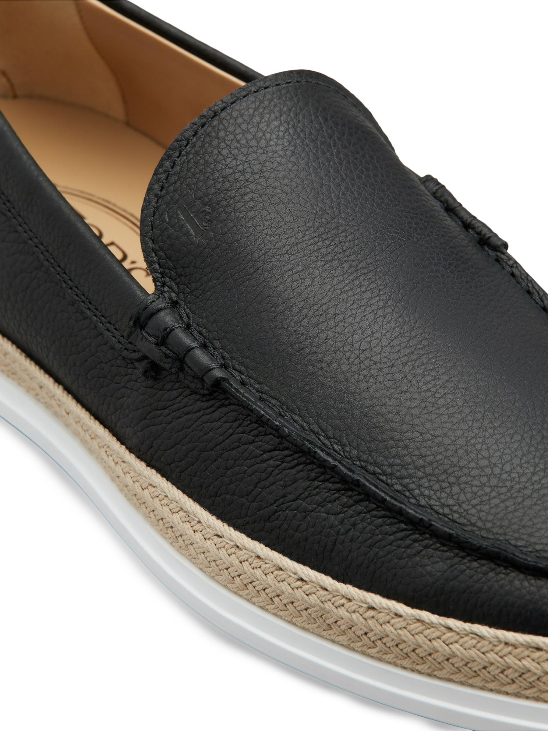 正規店買付【TOD'S】レザースリッパローファー Tod's - レザー・スリッパ・スタイル・ローファー をオンライン