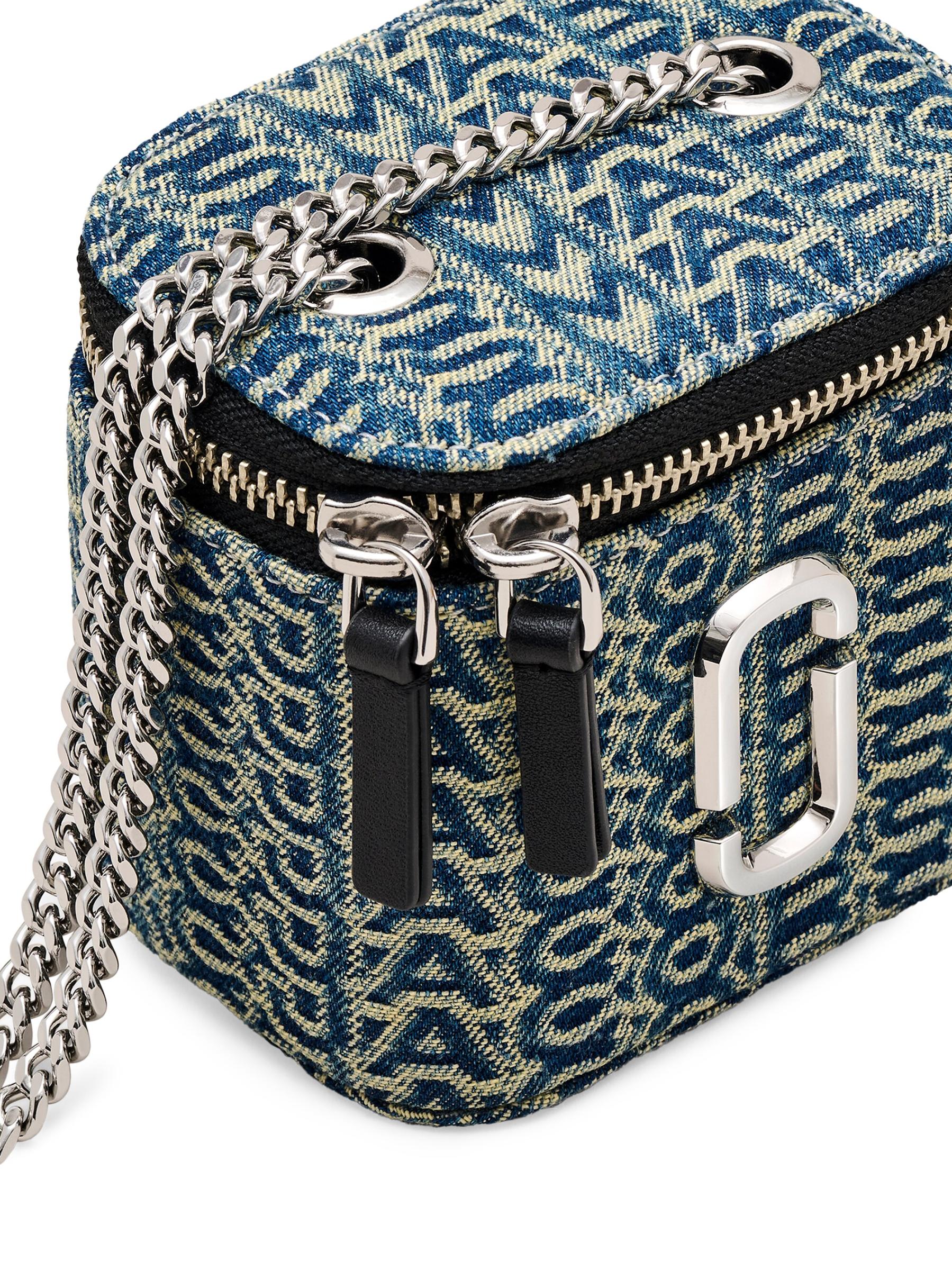 Marc Jacobs☆ザ ミニ ヴァニティ Marc Jacobs Mini Vanity Bag | Neutrals | FARFETCH SG